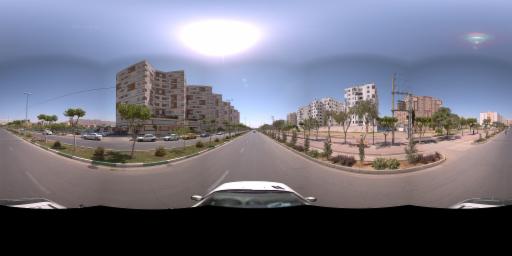 street view
