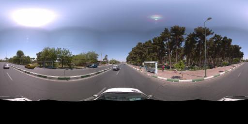 street view