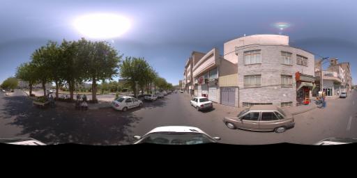 street view