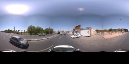 street view