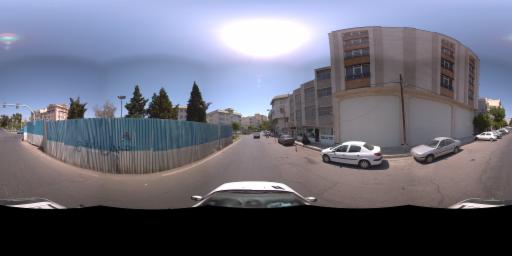 street view