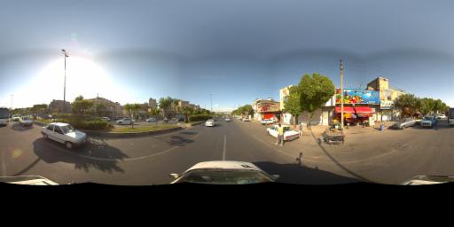 street view