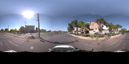street view