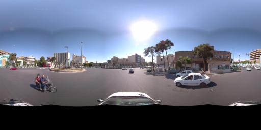 street view