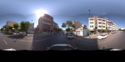 street view