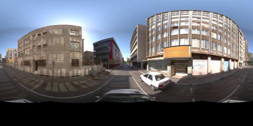 street view