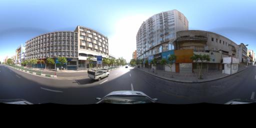 street view