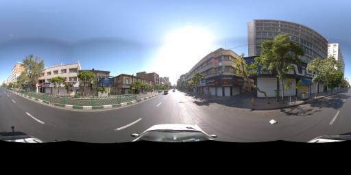 street view