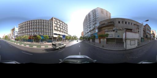 street view