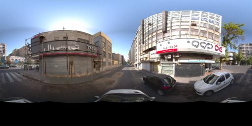 street view