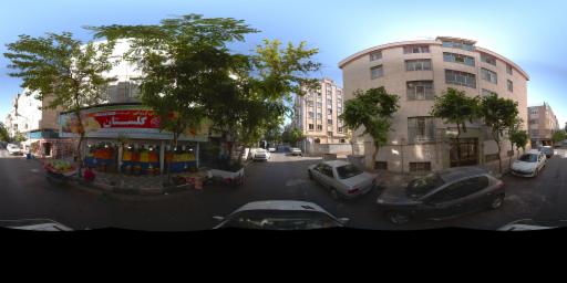 street view