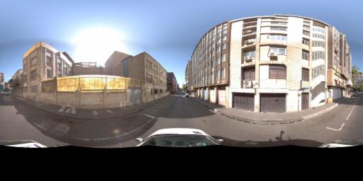 street view