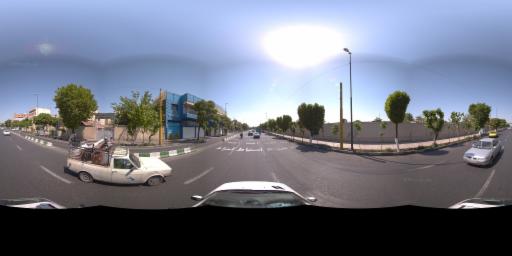street view