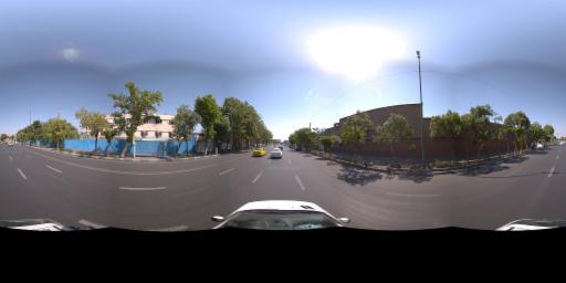 street view
