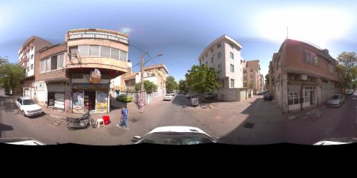 street view