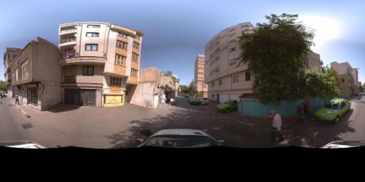street view