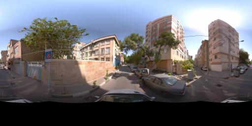 street view