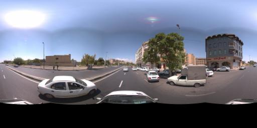 street view