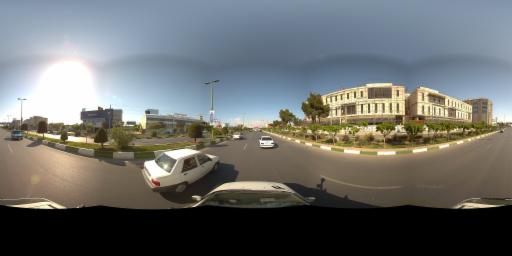 street view