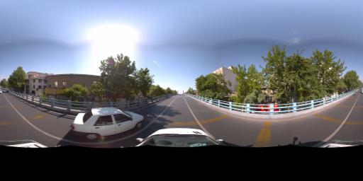 street view