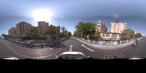 street view