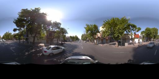 street view