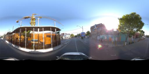 street view