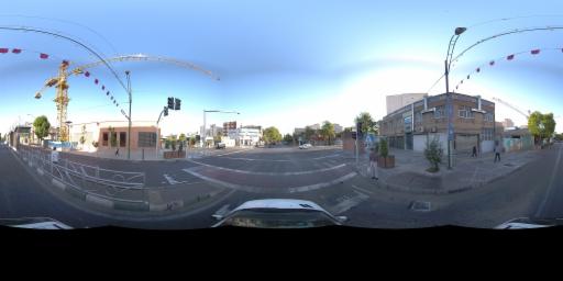 street view