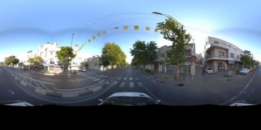 street view