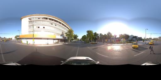 street view