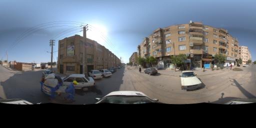 street view