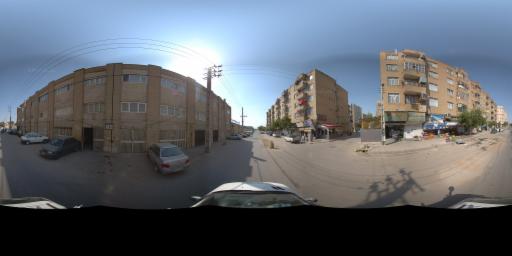 street view