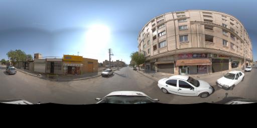 street view