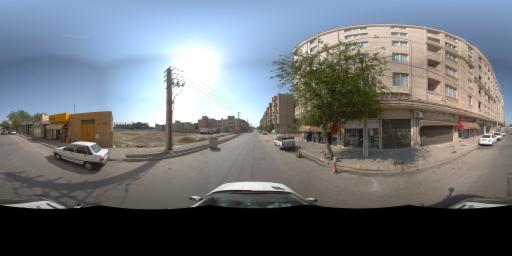 street view