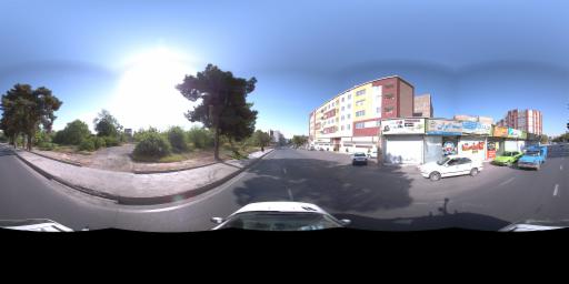 street view