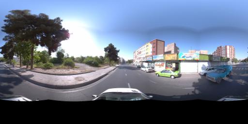 street view