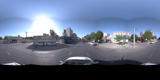 street view