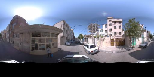 street view