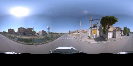 street view