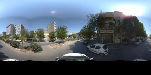 street view