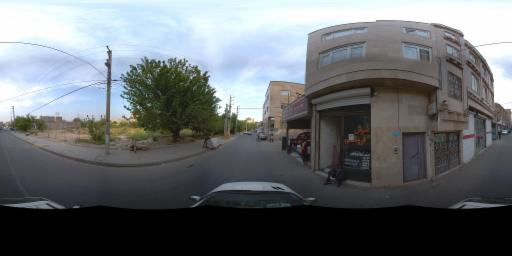 street view