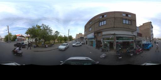 street view