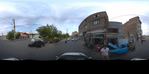 street view