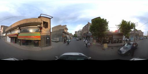 street view