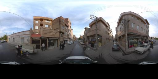street view