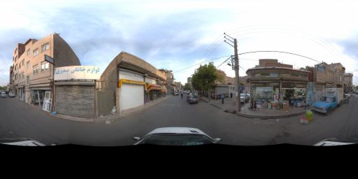 street view