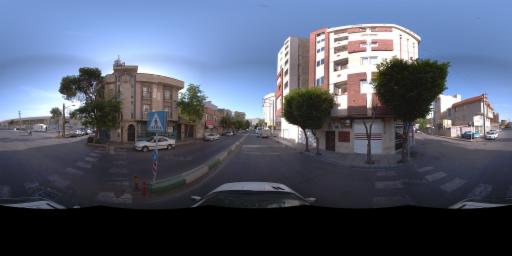 street view