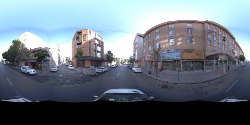 street view