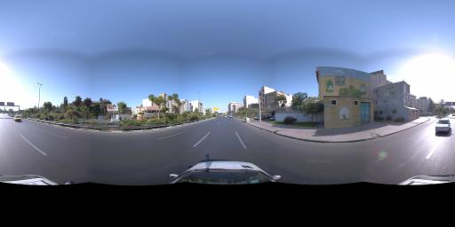 street view