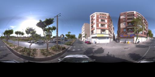 street view
